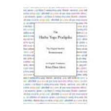 The Hatha Yoga Pradipika (Hardcover) Imported Edition.